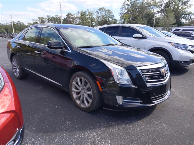 2017 Cadillac XTS