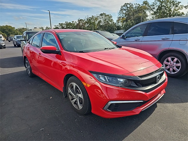 2020 Honda Civic Sedan