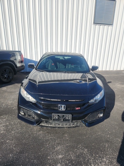 2019 Honda Civic Si Coupe