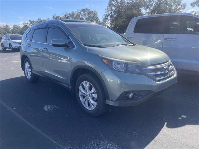 2012 Honda CR-V