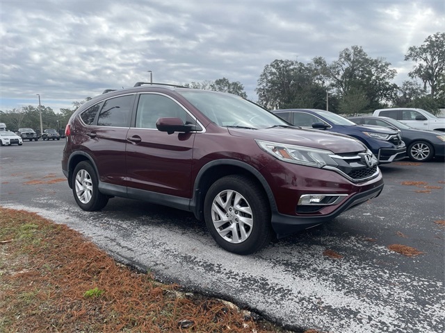 2016 Honda CR-V