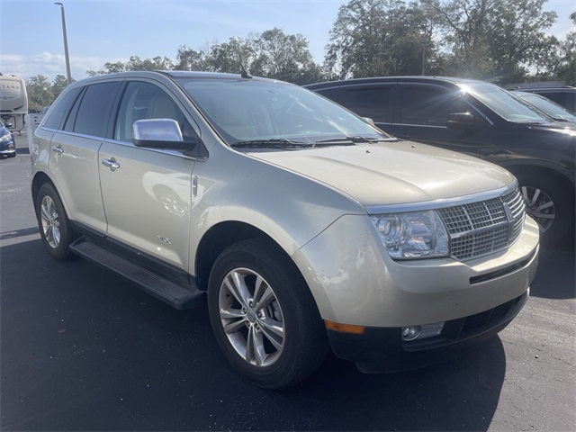 2010 Lincoln MKX