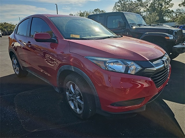 2018 Honda HR-V