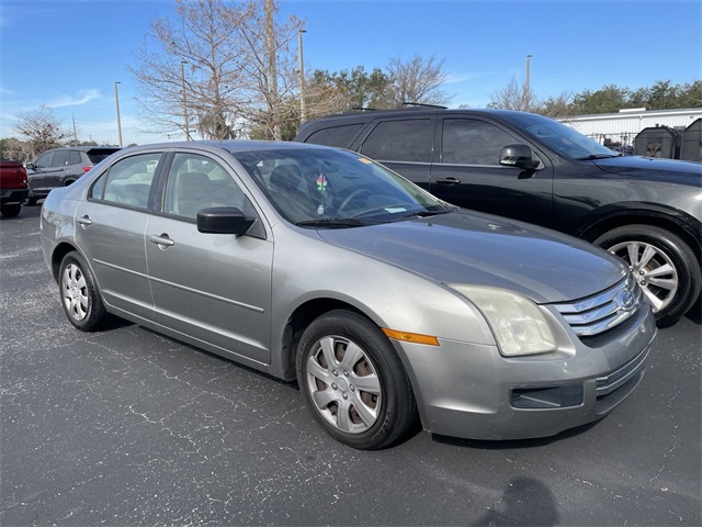 2008 Ford Fusion