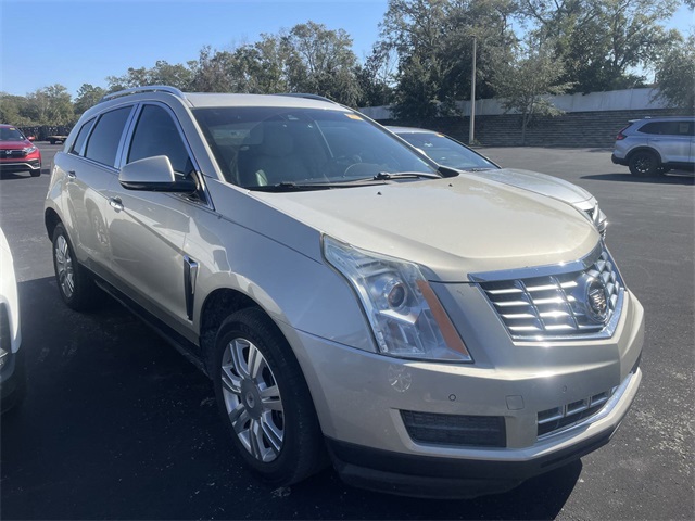 2014 Cadillac SRX