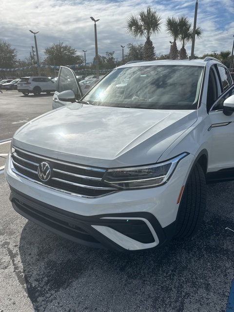 2023 Volkswagen Tiguan