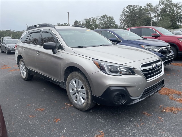 2019 Subaru Outback