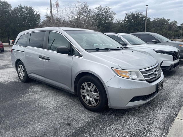 2012 Honda Odyssey