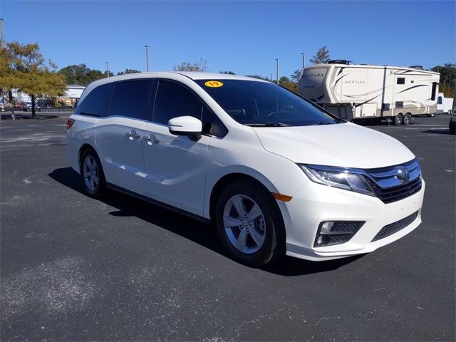 2019 Honda Odyssey