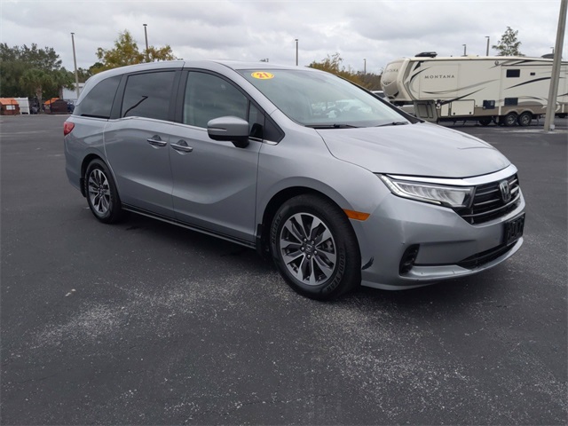 2021 Honda Odyssey