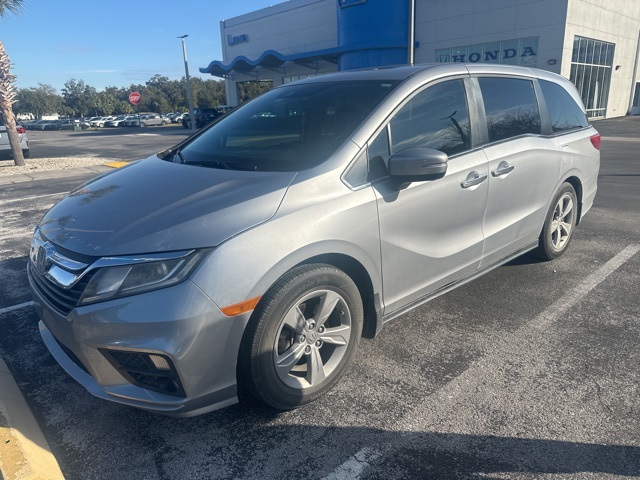 2018 Honda Odyssey