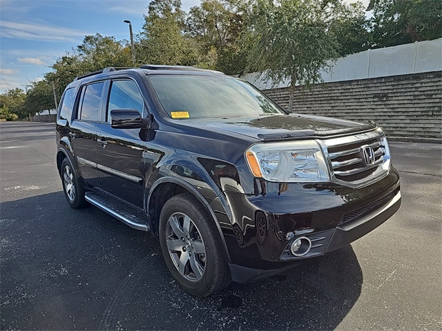 2015 Honda Pilot