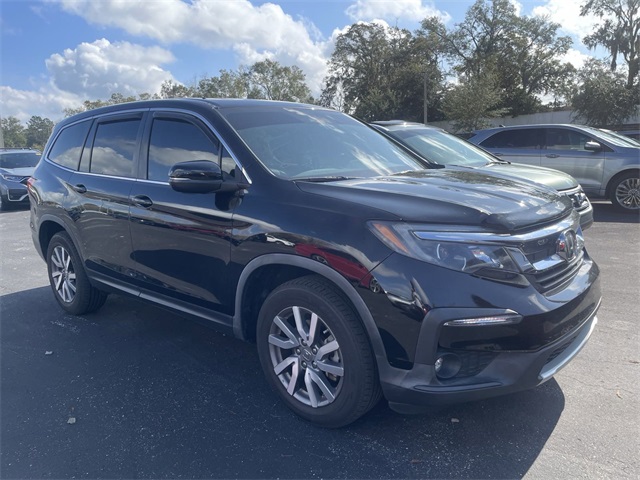 2019 Honda Pilot