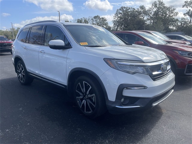 2020 Honda Pilot