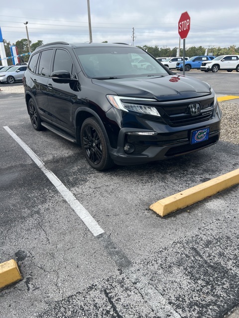 2022 Honda Pilot