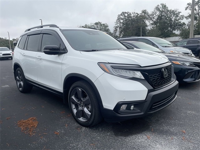 2021 Honda Passport