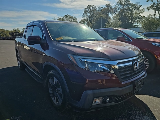 2017 Honda Ridgeline