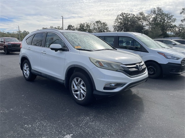 2015 Honda CR-V