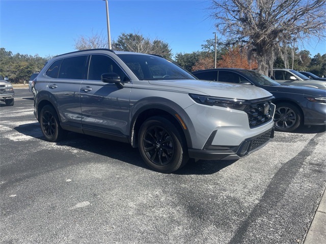 2023 Honda CR-V Hybrid