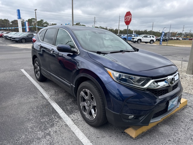 2019 Honda CR-V