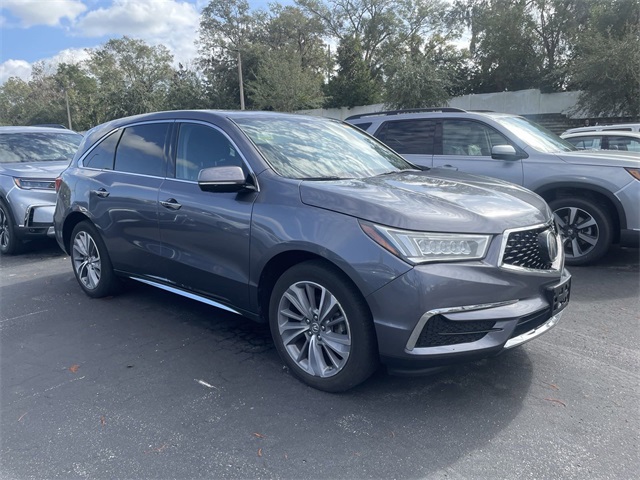 2017 Acura MDX