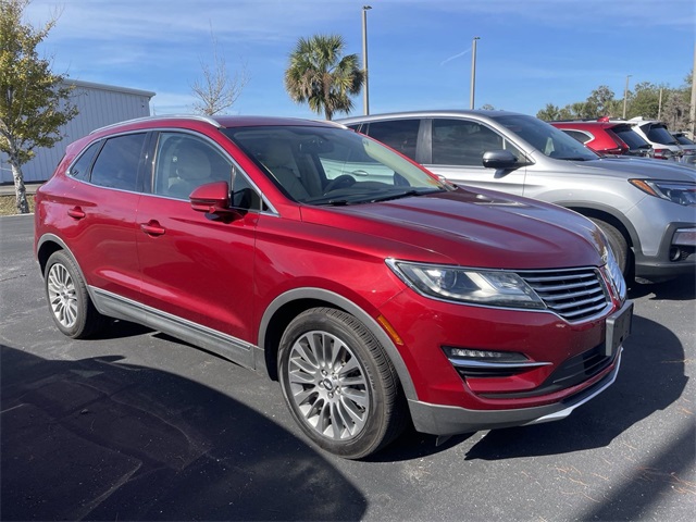 2015 Lincoln MKC