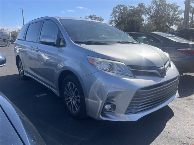 2019 Toyota Sienna