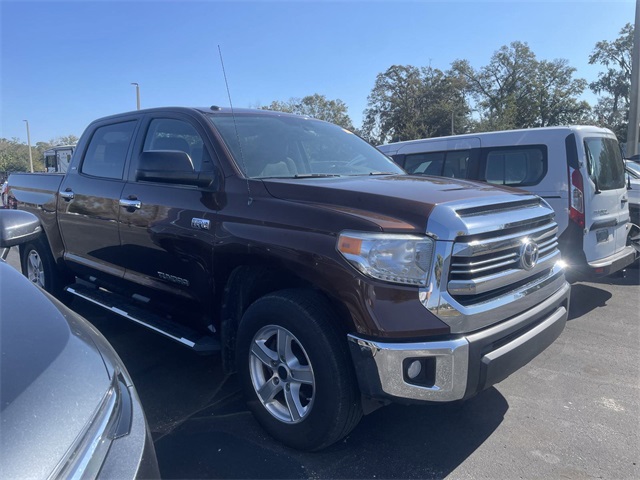 2016 Toyota Tundra 2WD Truck