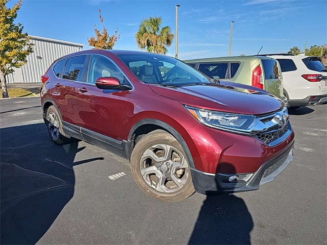 2017 Honda CR-V