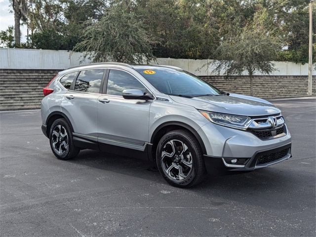 2019 Honda CR-V