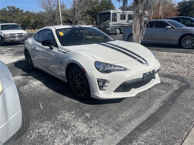 2017 Toyota 86