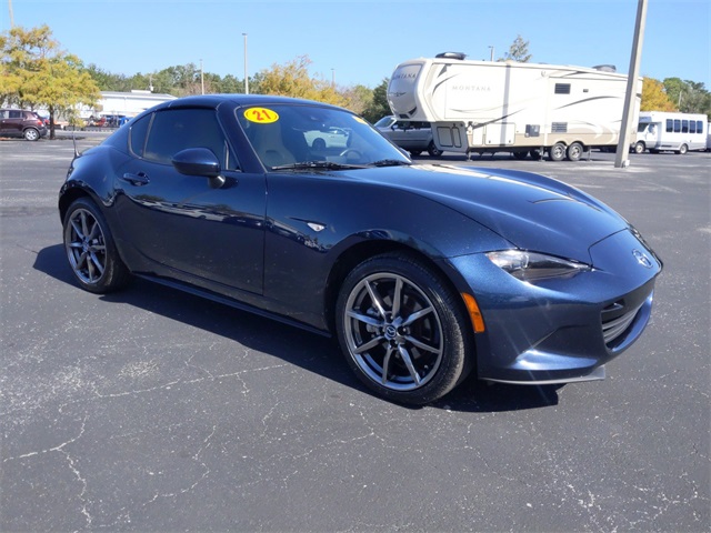 2021 Mazda MX-5 Miata RF