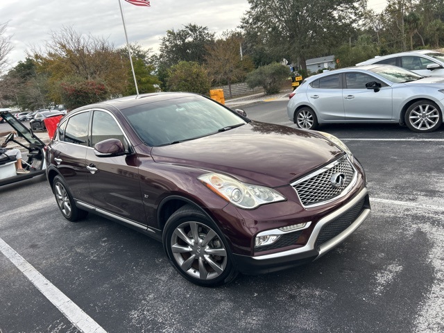 2017 Infiniti QX50