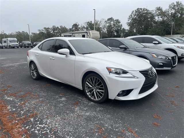 2016 Lexus IS 300