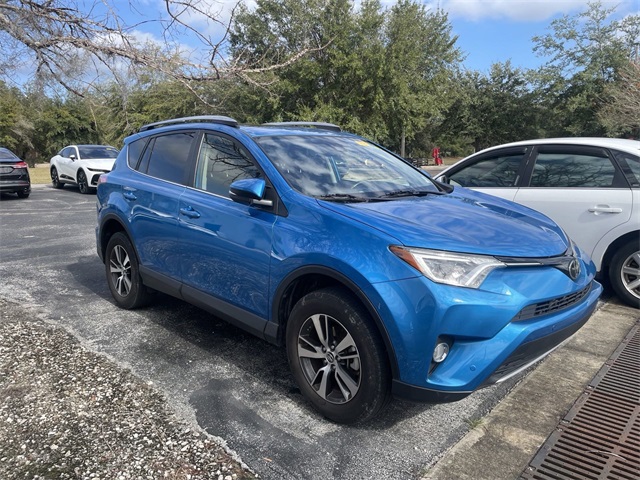 2018 Toyota RAV4