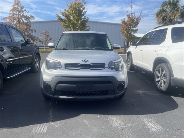 2017 Kia Soul