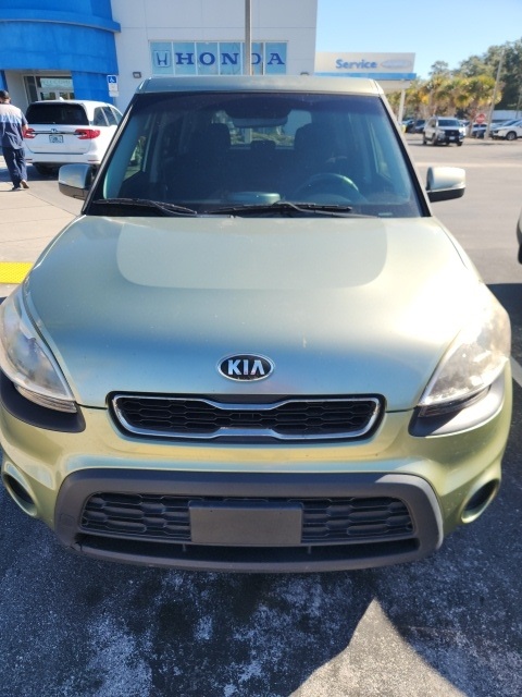 2013 Kia Soul