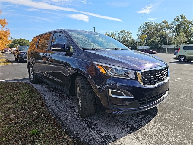 2019 Kia Sedona