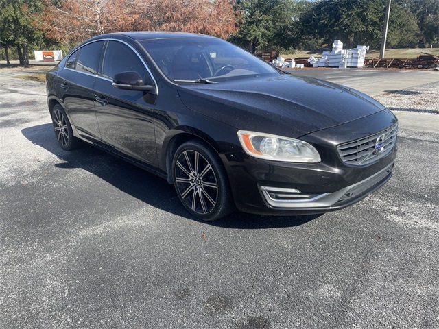 2014 Volvo S60