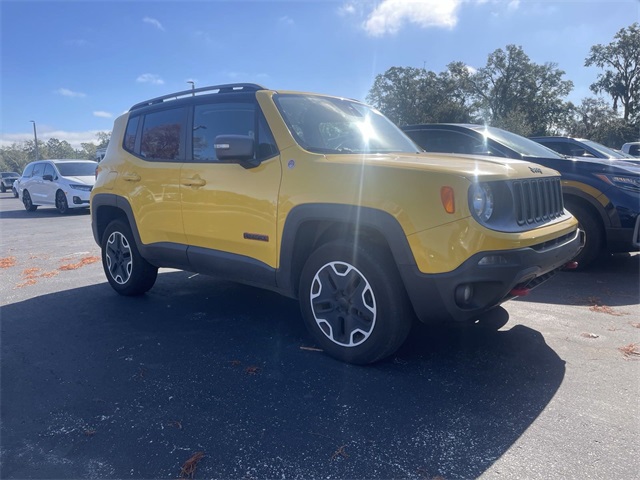 2015 Jeep Renegade