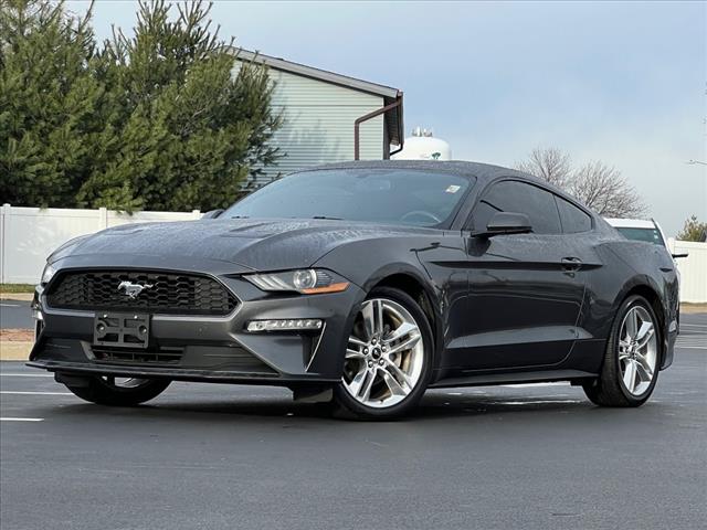 2020 Ford Mustang