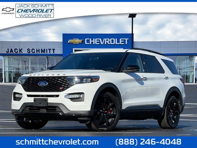 2024 Ford Explorer