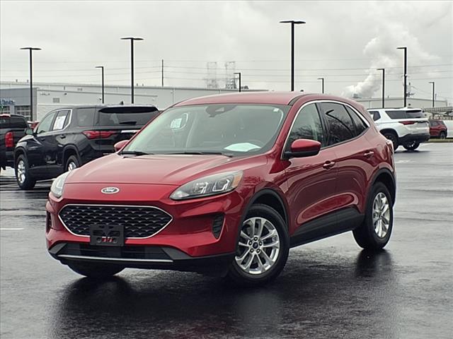 2021 Ford Escape