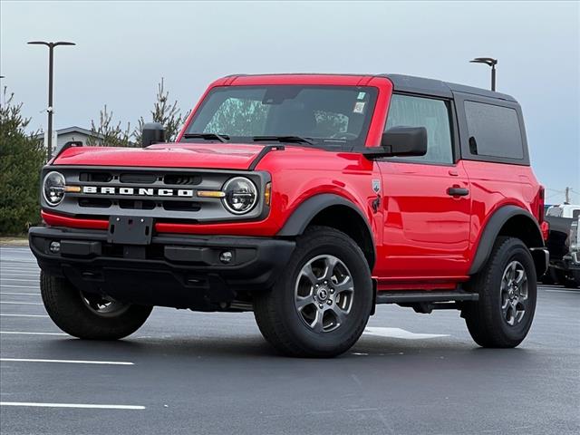 2023 Ford Bronco