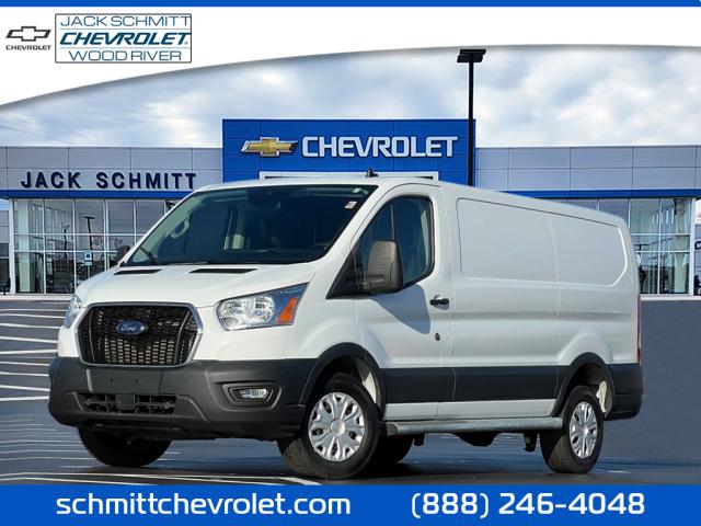 2022 Ford Transit Cargo Van