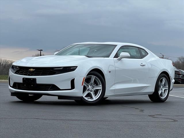 2023 Chevrolet Camaro