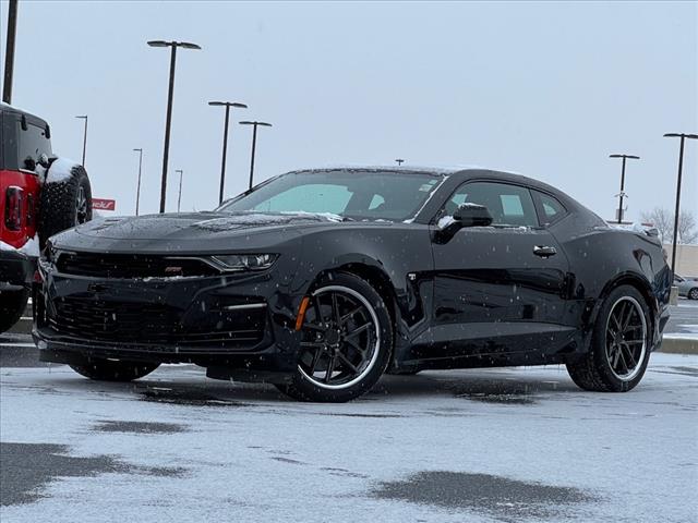 2019 Chevrolet Camaro