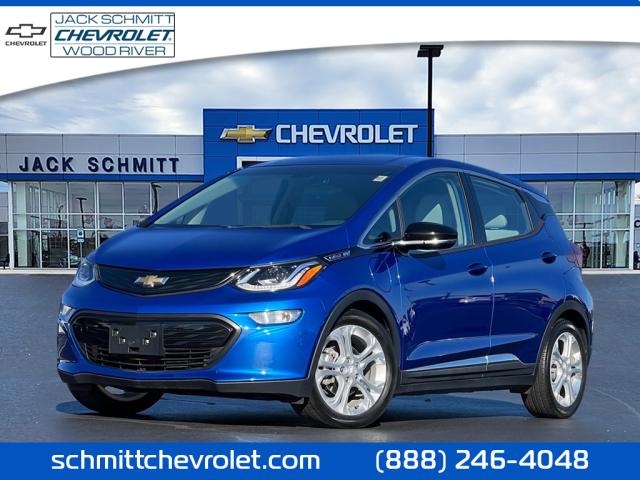 2018 Chevrolet Bolt EV