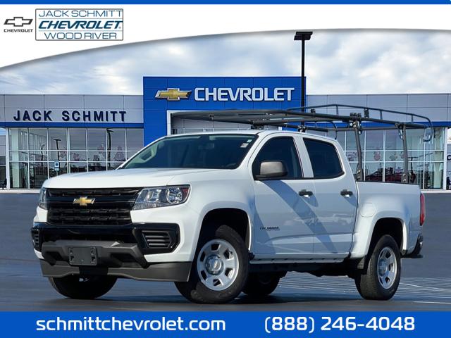 2022 Chevrolet Colorado