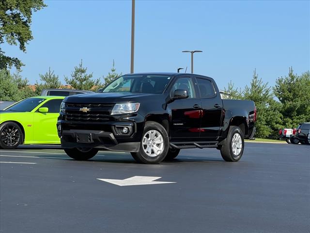 2022 Chevrolet Colorado